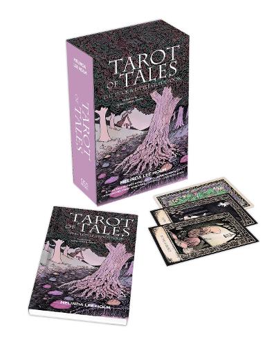 Tarot of Tales Cards Deck