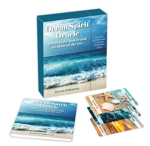 Ocean Spirit Oracle Cards Deck