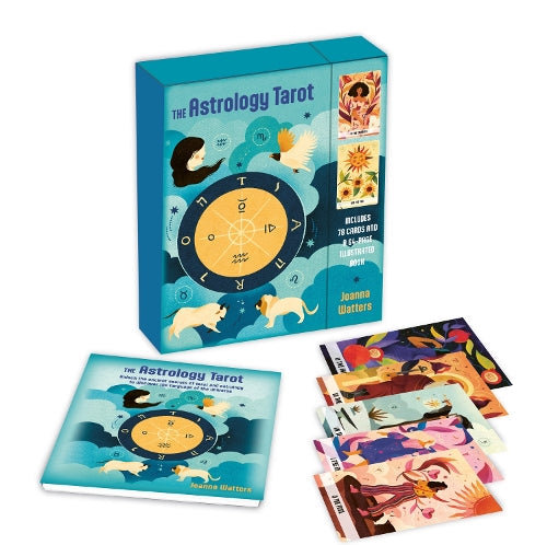 Astrology Tarot Card Deck