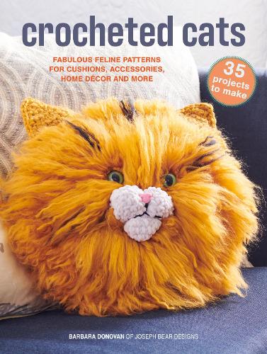 Crocheted Cats
