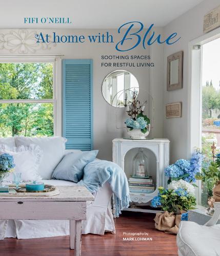 At Home with Blue
