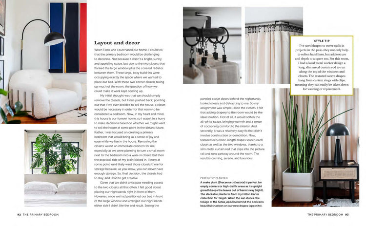 Unfurled: Designing a Living Home