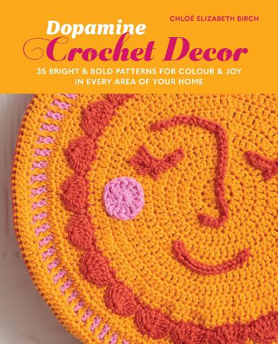 Dopamine Crochet Décor