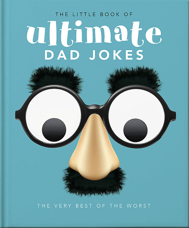 Little Book of Ultimate Dad Jokes