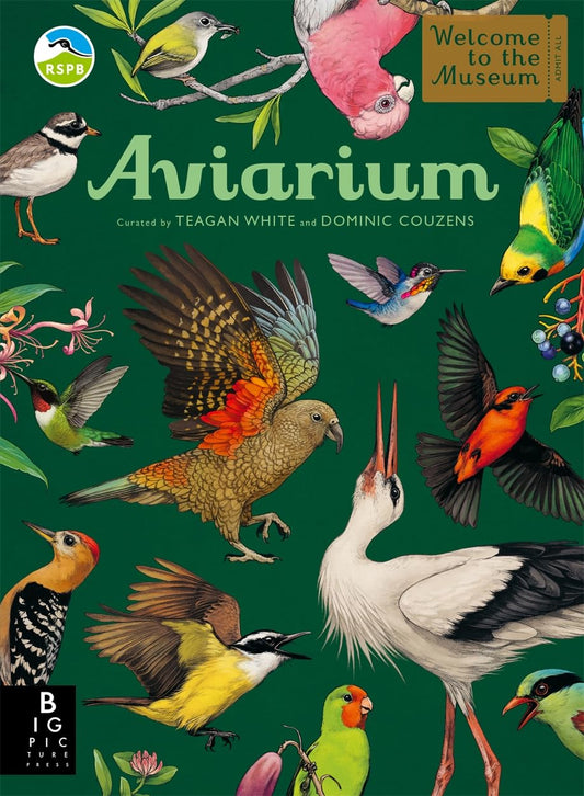Welcome to the Museum: Aviarium