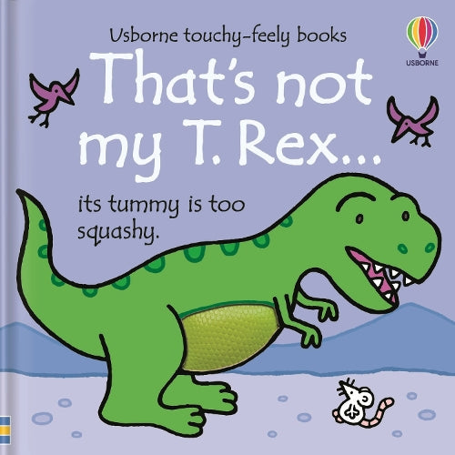 That's not my T Rex