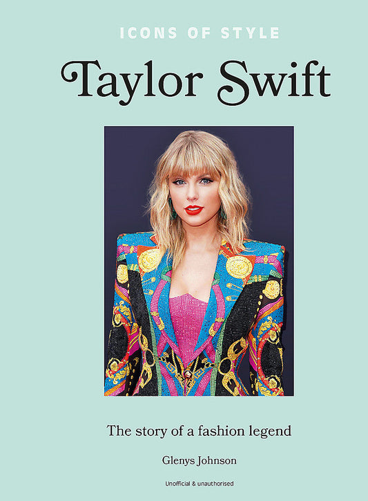Taylor Swift Icons of Style