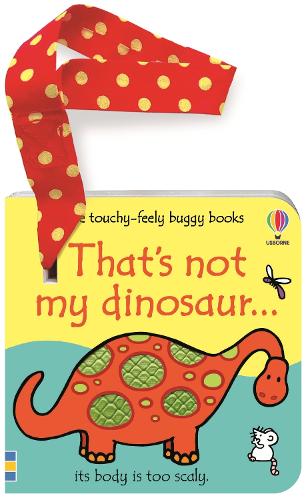 Buggy Book That's not my dinosaur