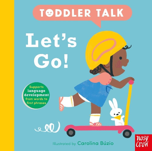 Toddler Talk Let's Go!