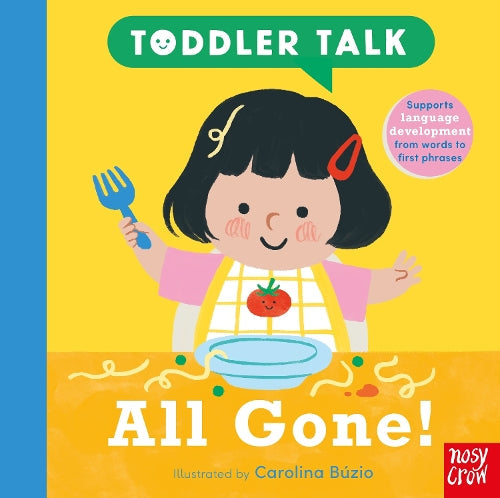 Toddler Talk All Gone!
