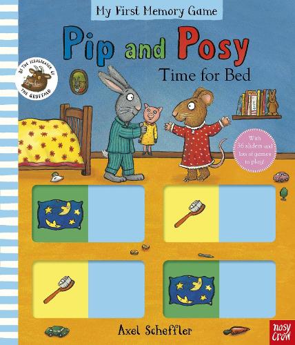 Pip and Posy Time for Bed! My First Memory Game