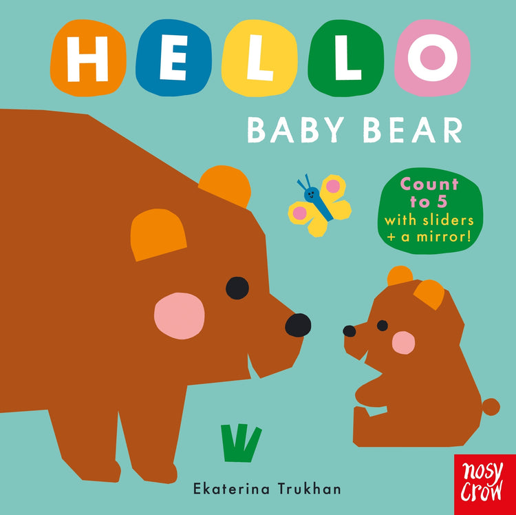 Hello Baby Bear