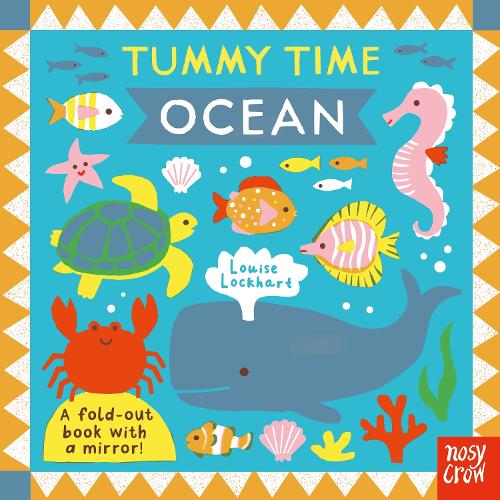 Tummy Time Ocean
