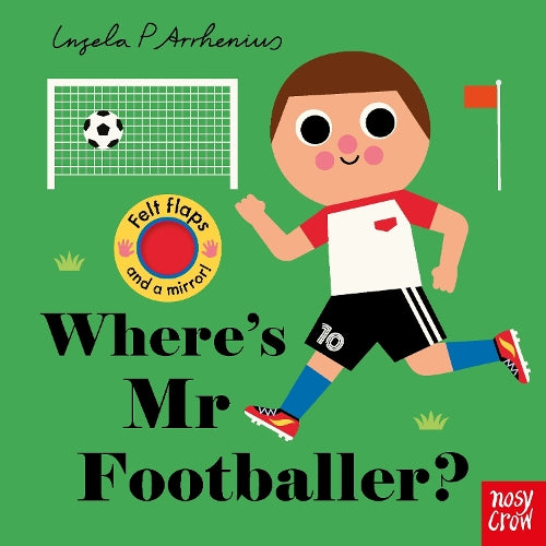 Wheres Mr Footballer