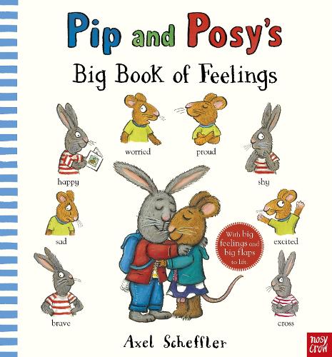 Pip and Posys Big Book of Feelings