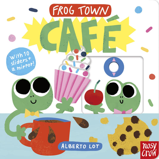Frog Town Café
