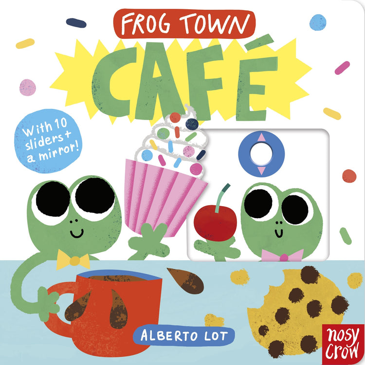 Frog Town Café