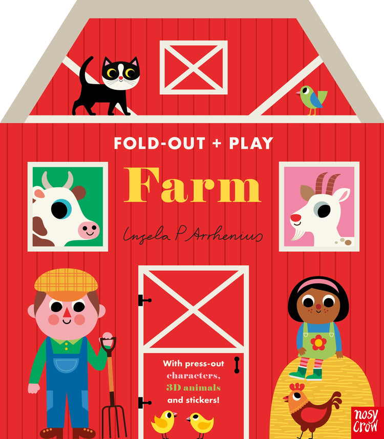Fold-Out and Play: Farm