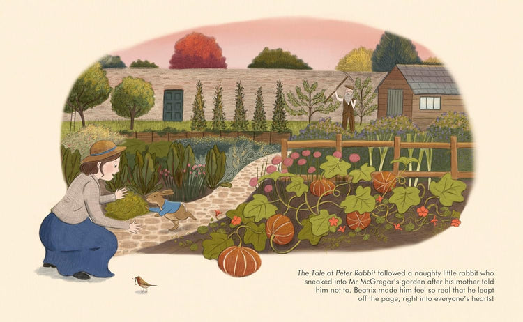 Little People BIG DREAMS: Beatrix Potter