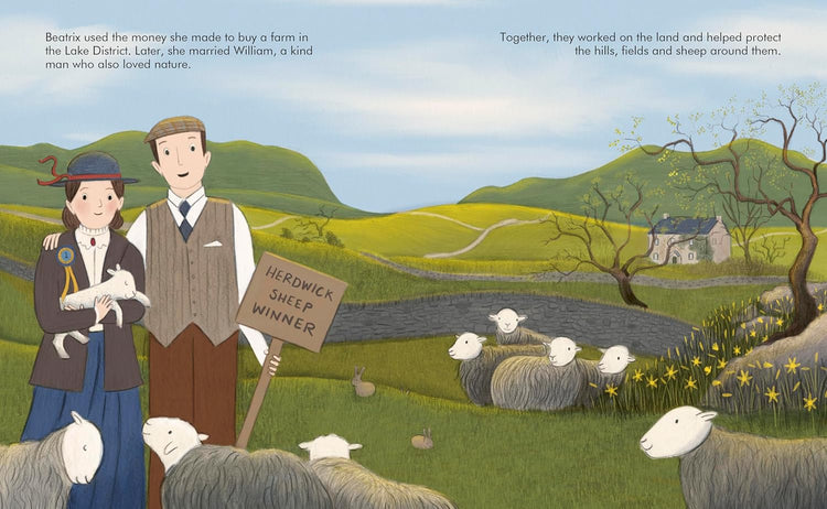 Little People BIG DREAMS: Beatrix Potter