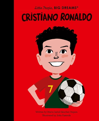 Little People BIG DREAMS: Cristiano Ronaldo