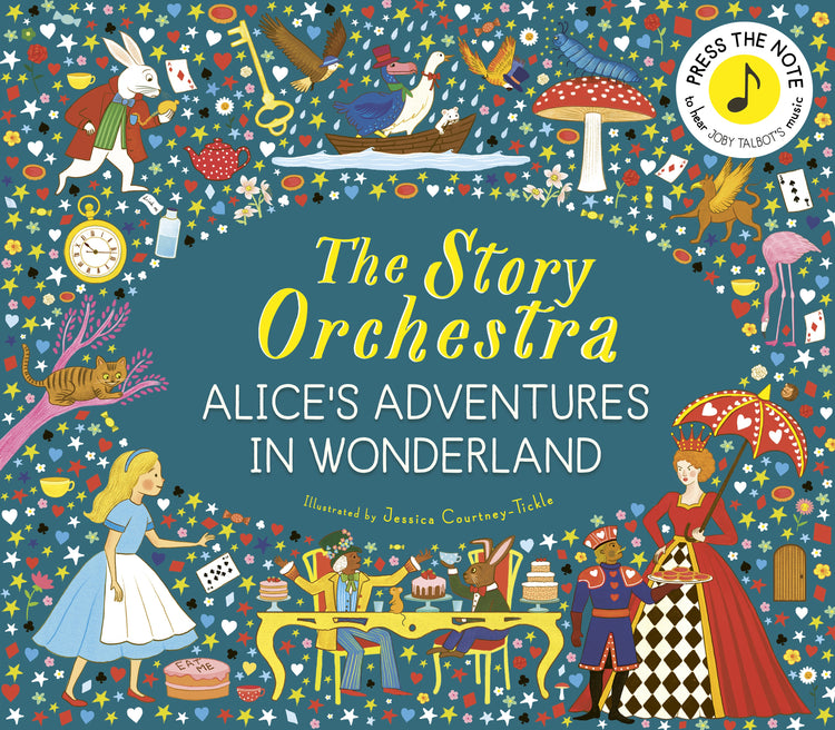 Story Orchestra: Alice's Adventures in Wonderland