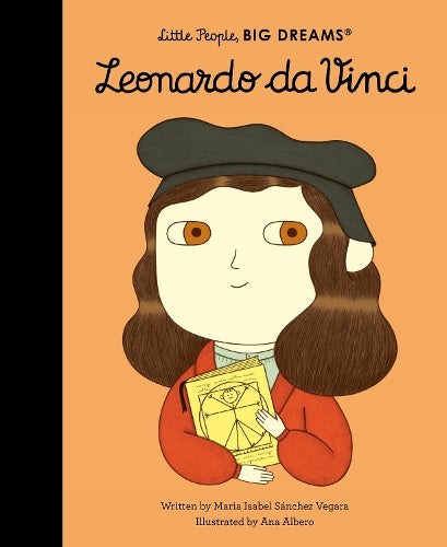 Little People BIG DREAMS: Leonardo da Vinci
