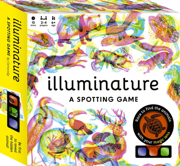 IllumiNature A Spotting Game