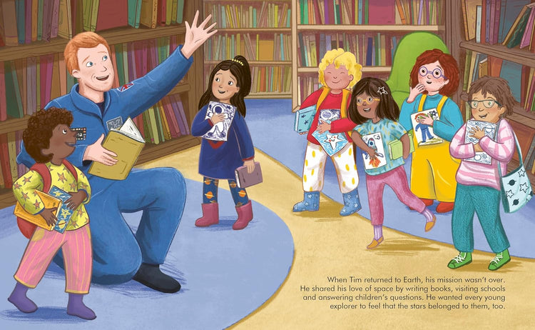 Little People BIG DREAMS: Tim Peake