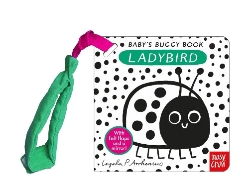 Baby's Buggy Book Ladybird