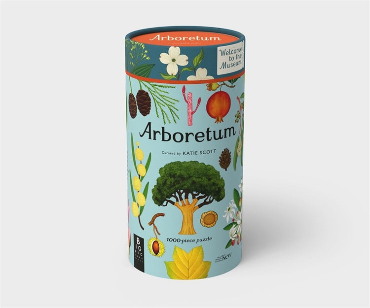 Arboretum 1000-Piece Jigsaw Puzzle