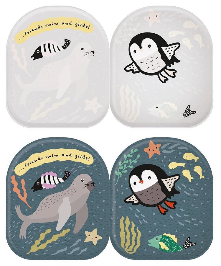 Penguin & Friends