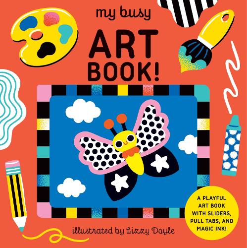 My Busy Art Book