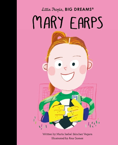 Little People BIG DREAMS: Mary Earps