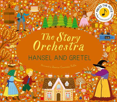 Story Orchestra Hansel and Gretel