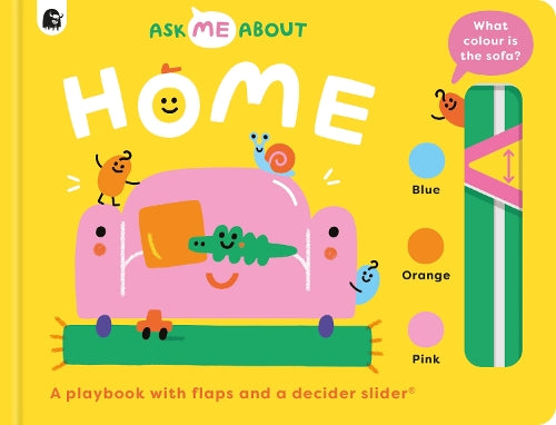 Ask Me About: Home