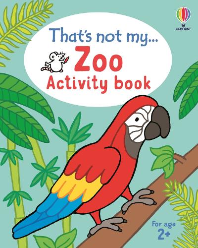 Thats not my Zoo Activity Book