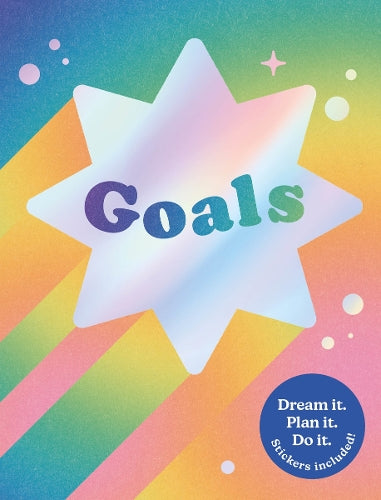 Goals: A Guided Journal