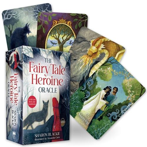 The Fairy Tale Heroine Oracle Cards Deck