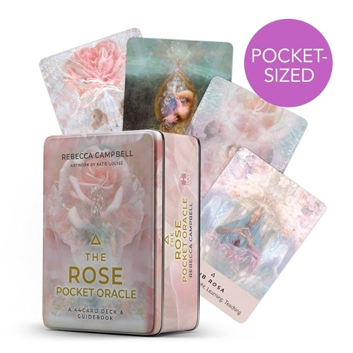 Rose Pocket Oracle Card Deck