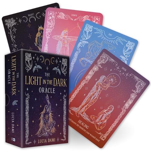 Light in the Dark Oracle Cards Deck