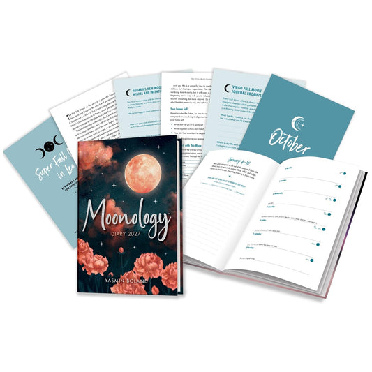 2027 Moonology Diary
