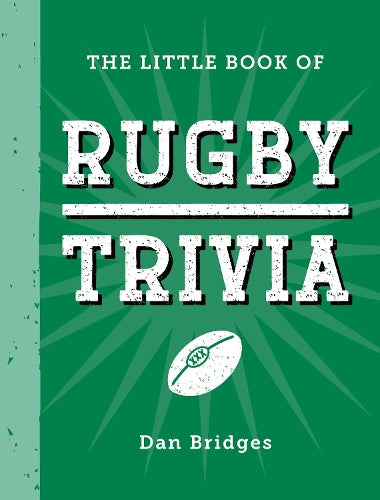 Little Book of Rugby Trivia