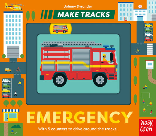 Make Tracks Emergency