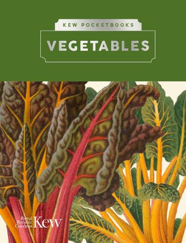 Kew Pocketbooks Vegetables