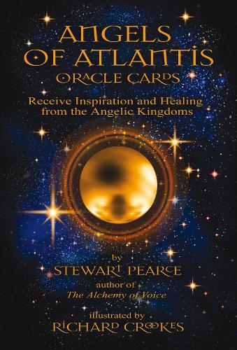 Angels of Atlantis Oracle Cards Deck