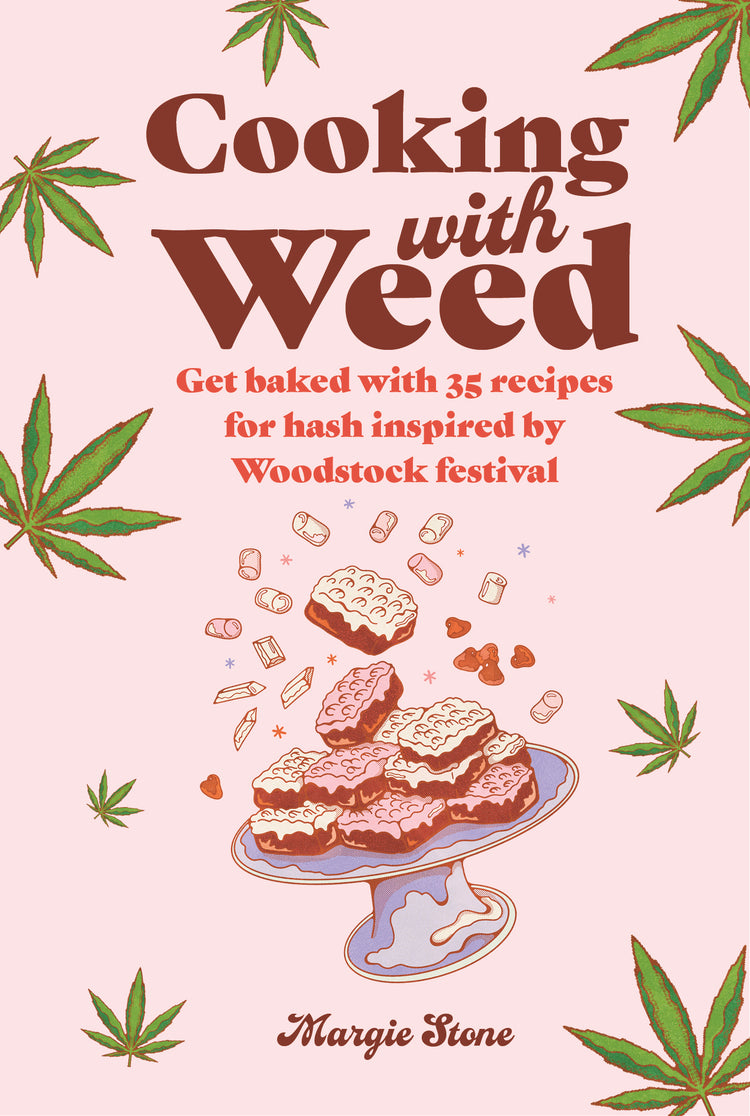 Cooking With Weed