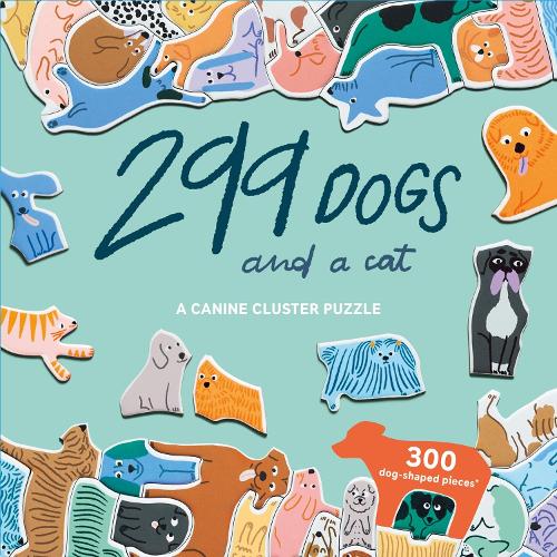 299 Dogs and a cat A Canine Cluster Puzzle