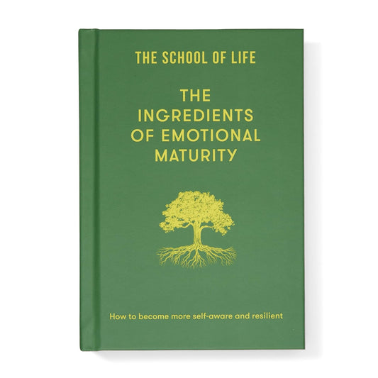 Ingredients of Emotional Maturity