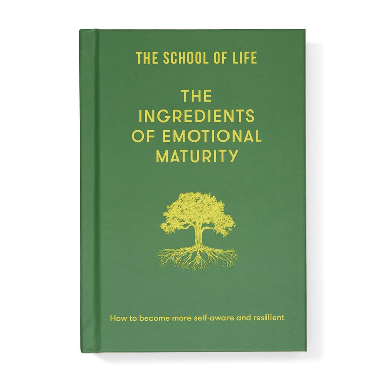 Ingredients of Emotional Maturity